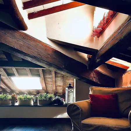 Oda ve Kahvaltı Grano E Lavanda