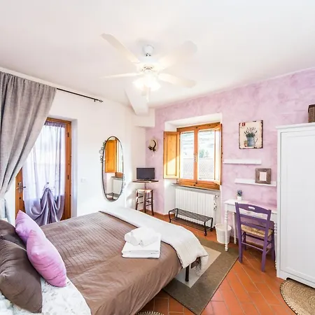 Oda ve Kahvaltı Grano E Lavanda Greve in Chianti