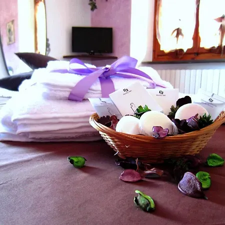 Grano E Lavanda Couette-café Greve in Chianti