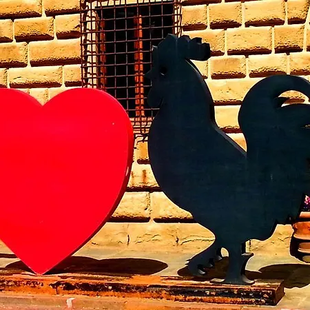 Couette-café Grano E Lavanda Greve in Chianti