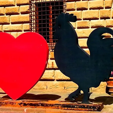 Bed & Breakfast Grano E Lavanda Greve in Chianti