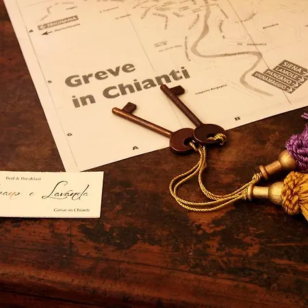 Bed and Breakfast Grano E Lavanda 3*