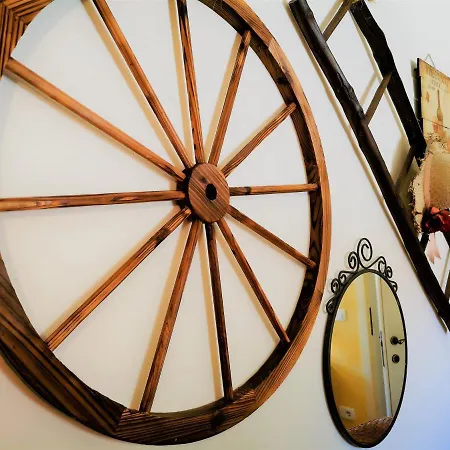 Bed and Breakfast Grano E Lavanda Greve in Chianti