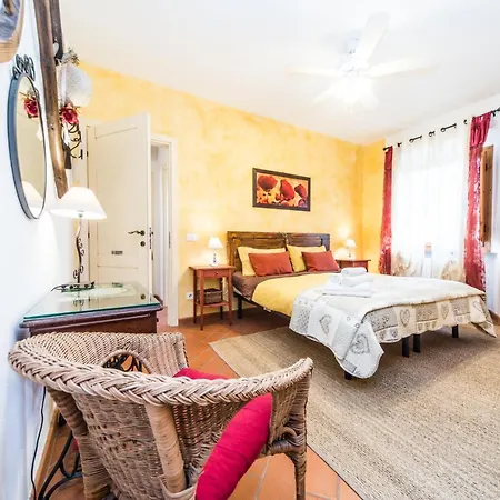 Bed & Breakfast Grano E Lavanda *