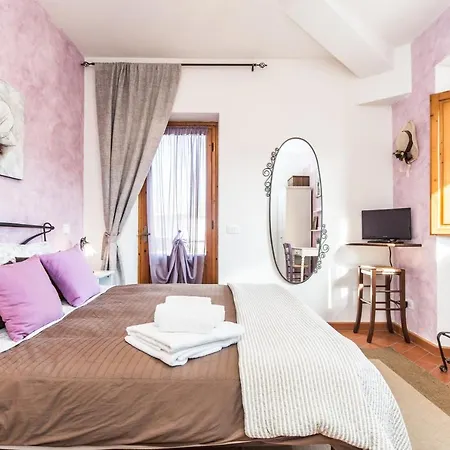 Bed & Breakfast Grano E Lavanda Greve in Chianti