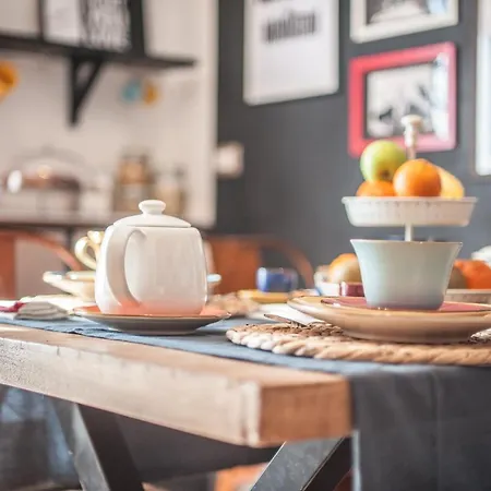 Grano E Lavanda Отель типа 