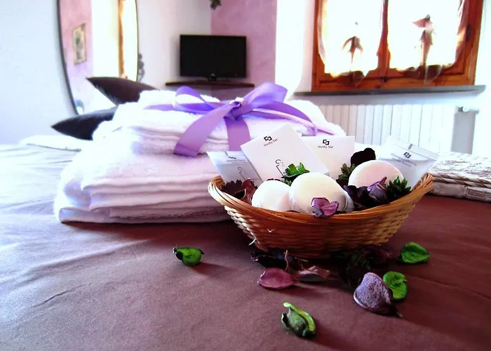 Grano E Lavanda Отель типа 