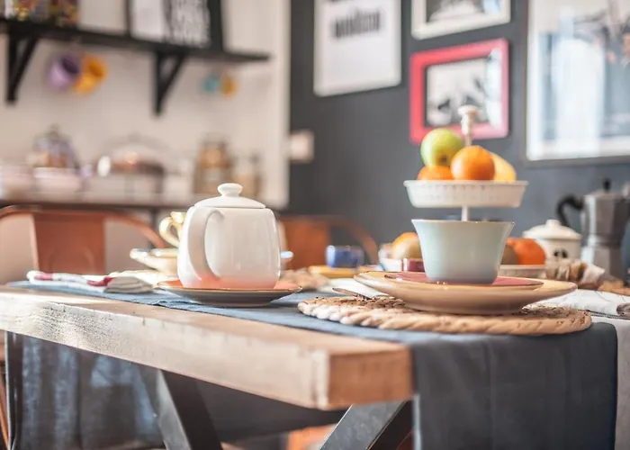 Grano E Lavanda Отель типа 