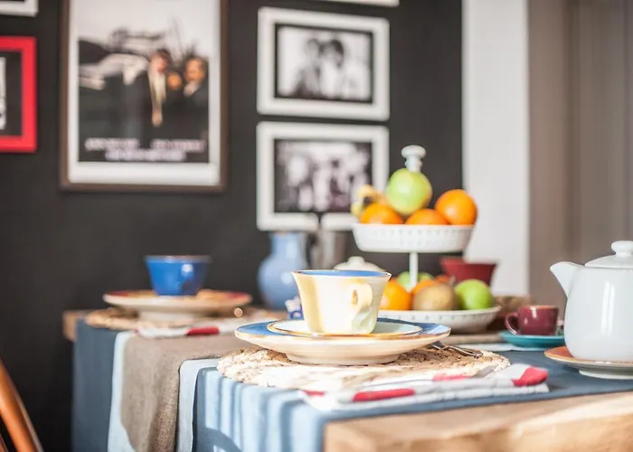 Grano E Lavanda Отель типа 